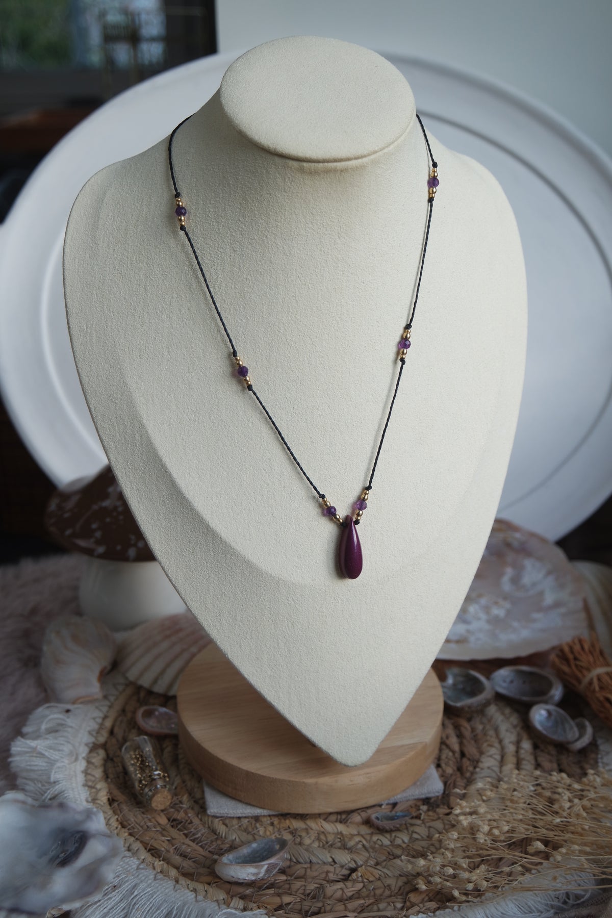 Simply Softness AMETHYST Kette