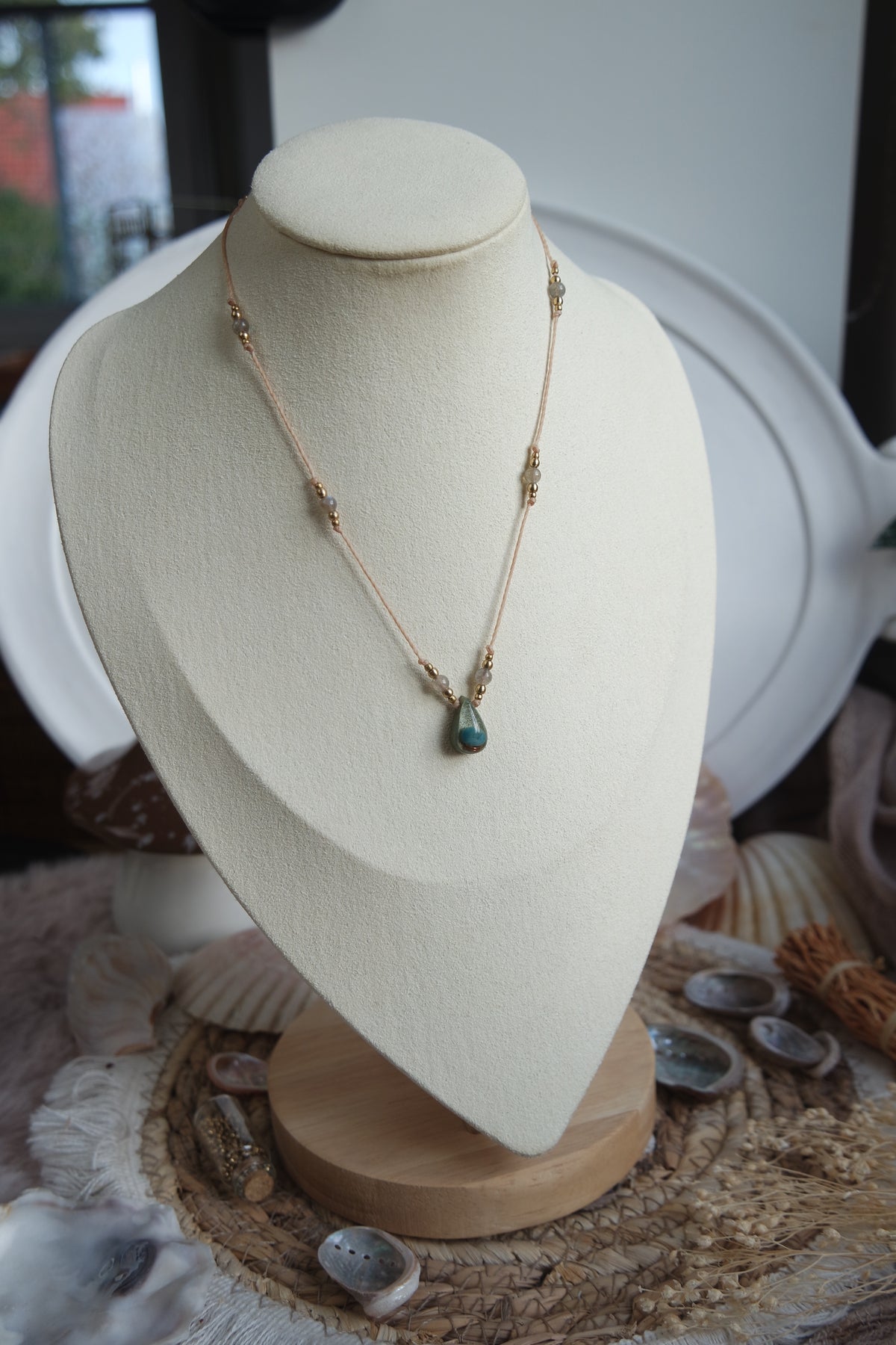 Simply Transformative 2 APATIT Kette