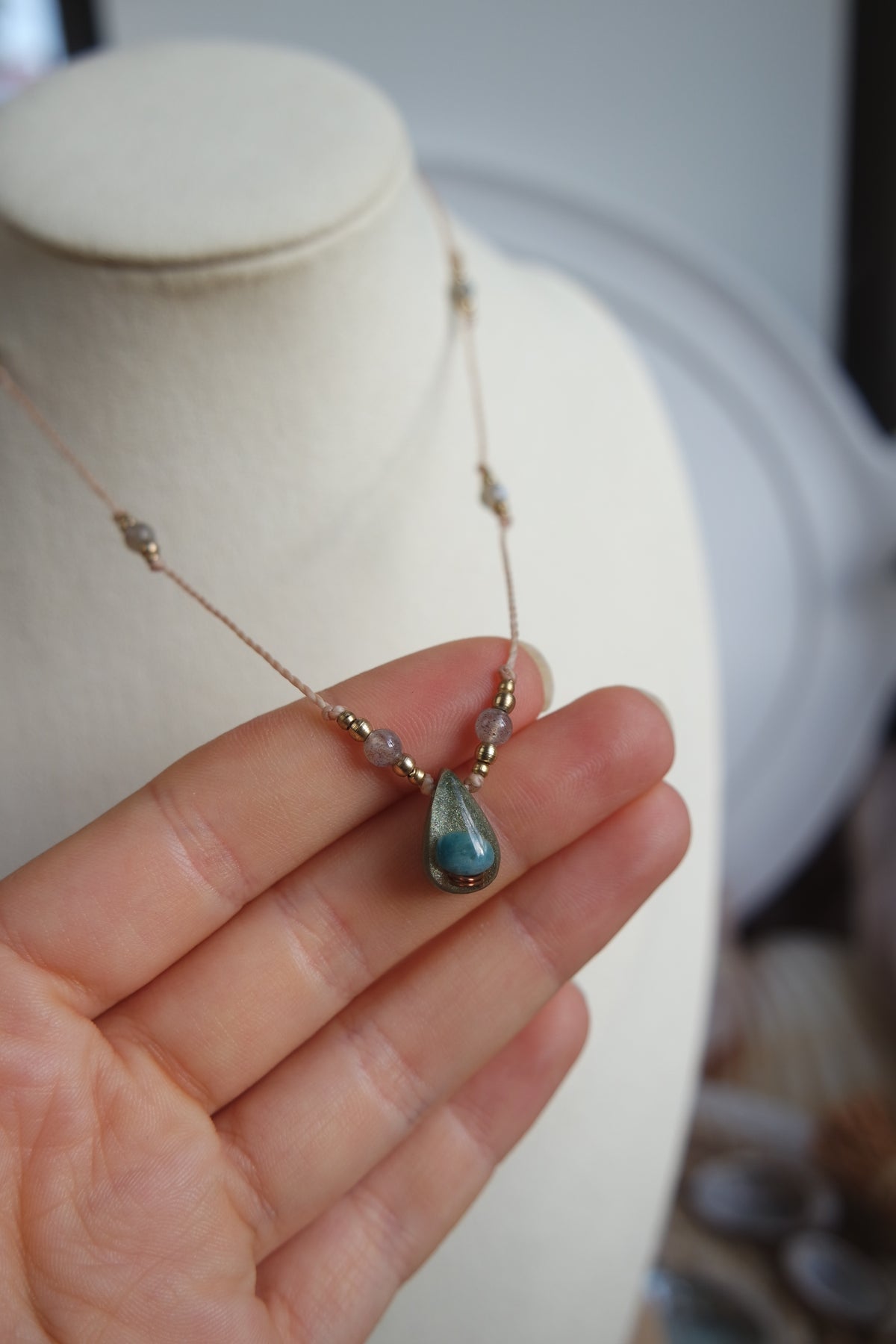 Simply Transformative 2 APATIT Kette