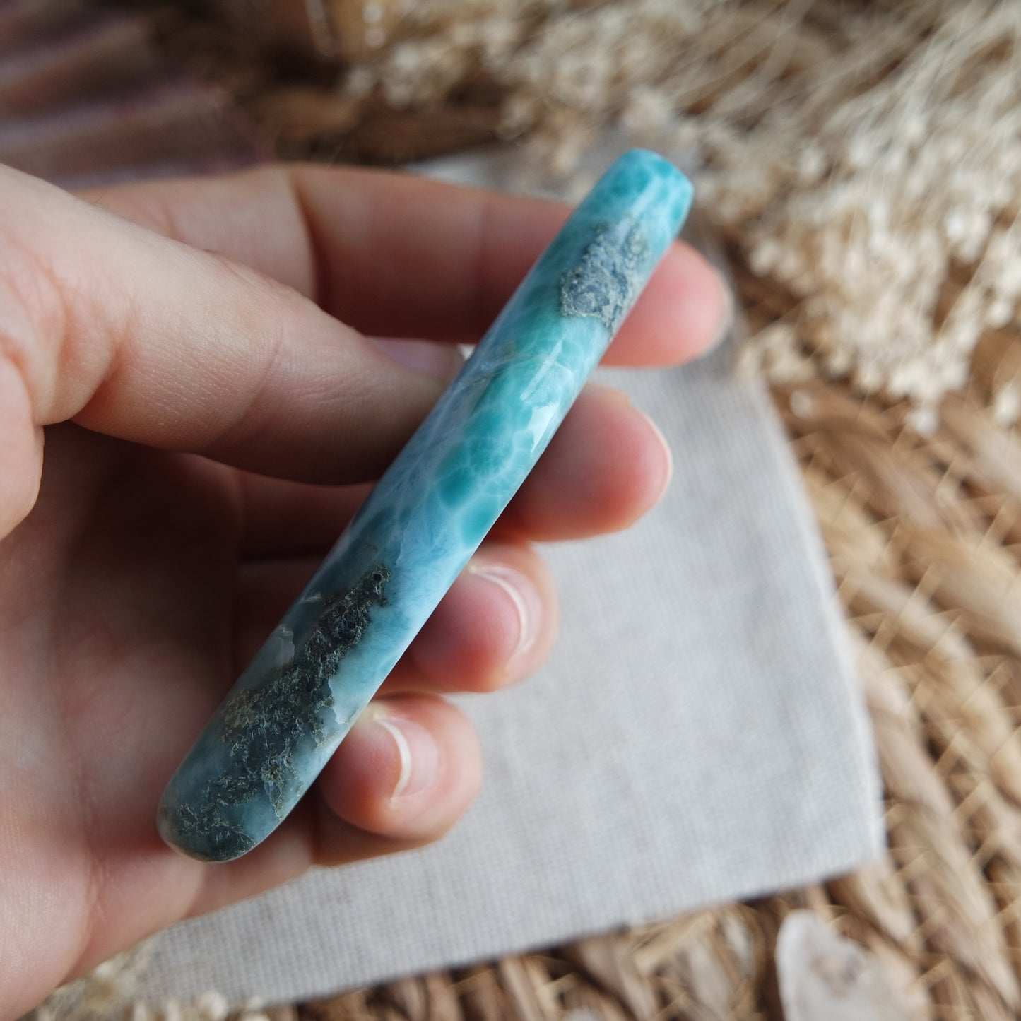 Larimar Slab ~ L346