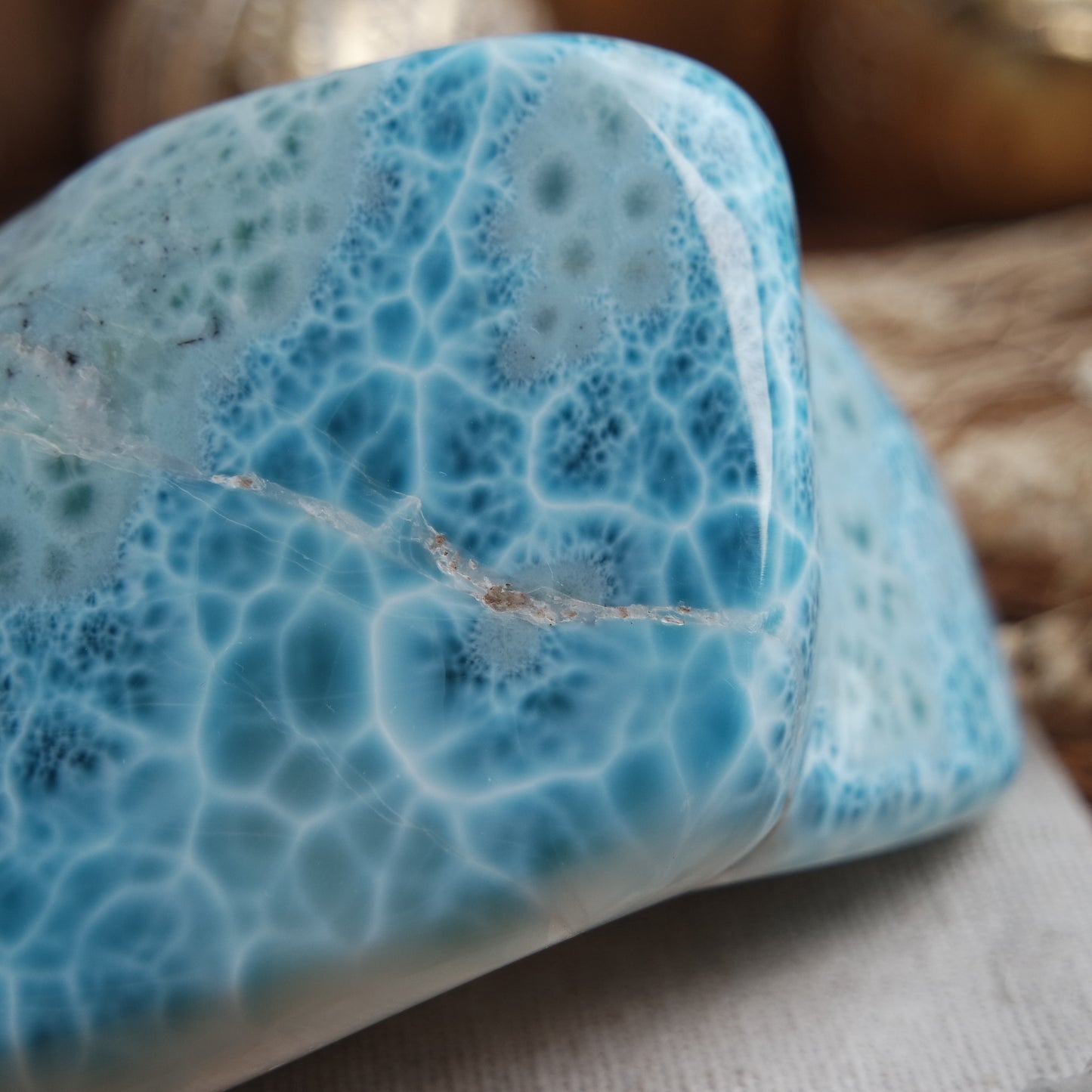 Larimar Freiform ~ L1999