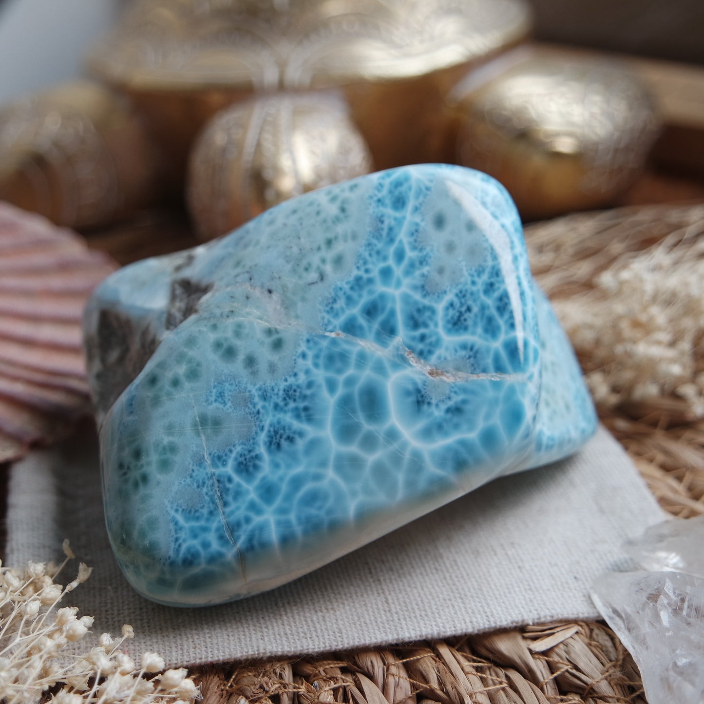 Larimar Freiform ~ L1999
