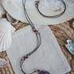 Simply Serene  AMETHYST Kette