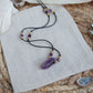 Simply Serene  AMETHYST Kette