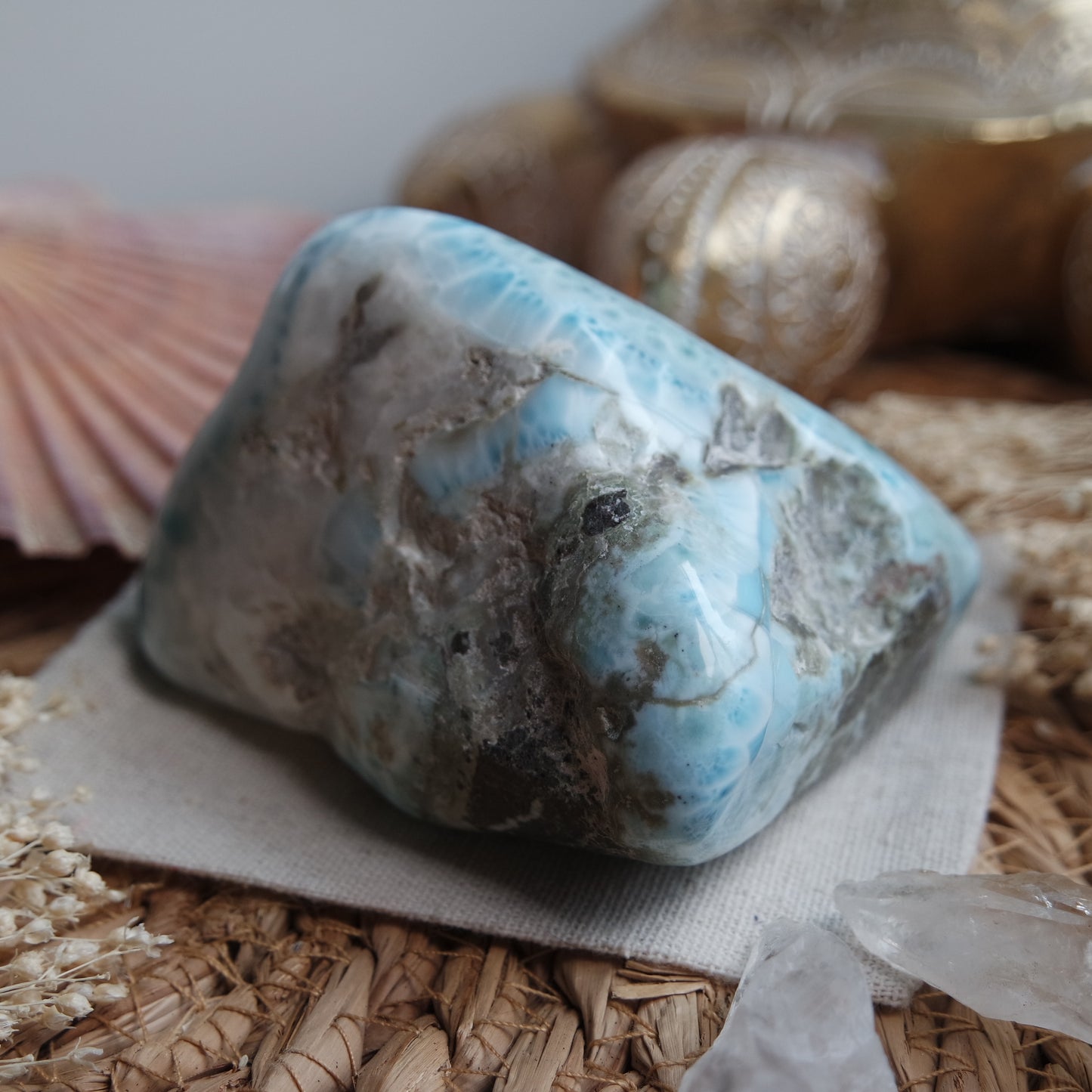 Larimar Freiform ~ L1999