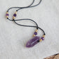 Simply Serene  AMETHYST Kette