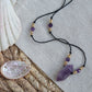 Simply Serene  AMETHYST Kette