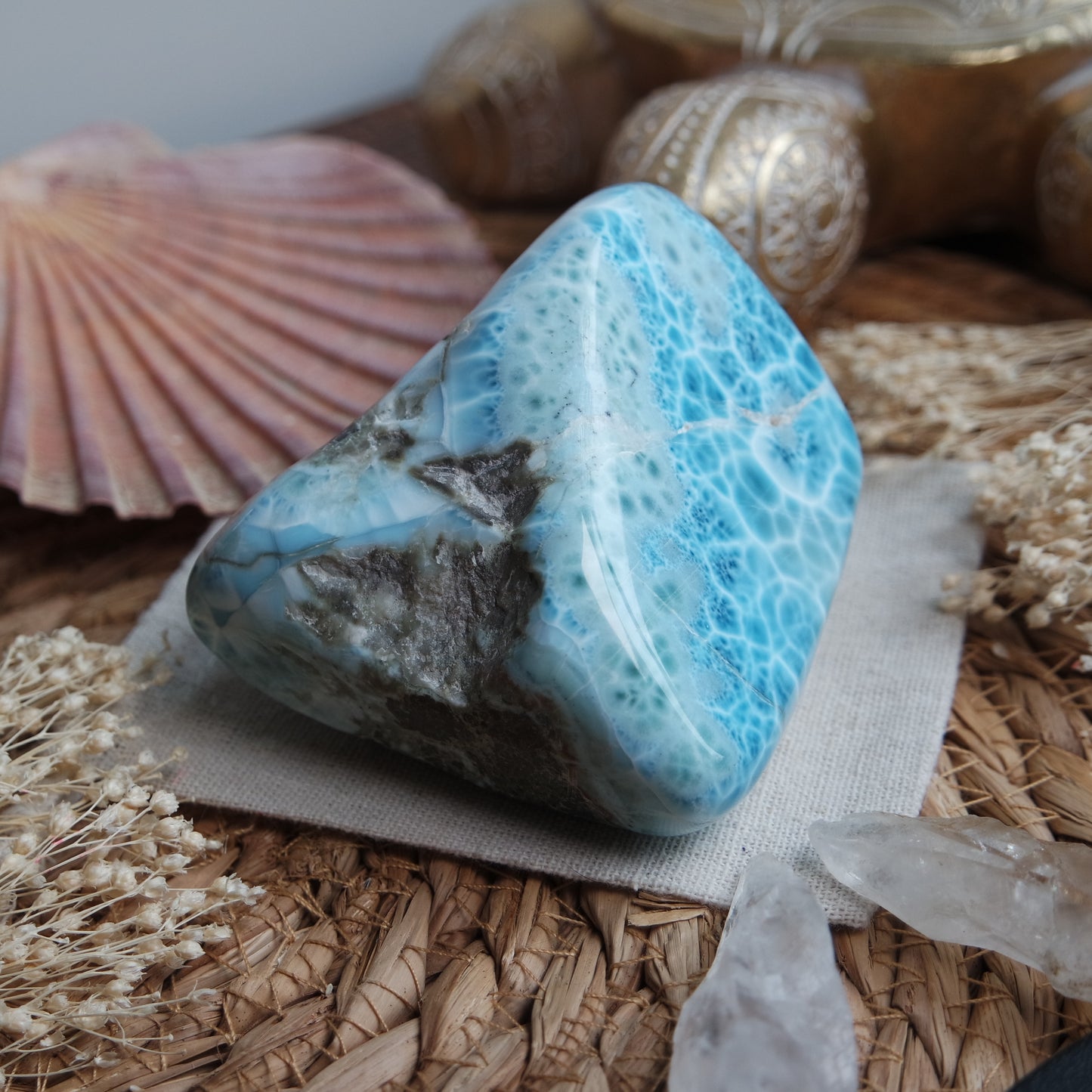 Larimar Freiform ~ L1999