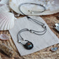Simply Grounded APATIT, SHUNGIT Kette