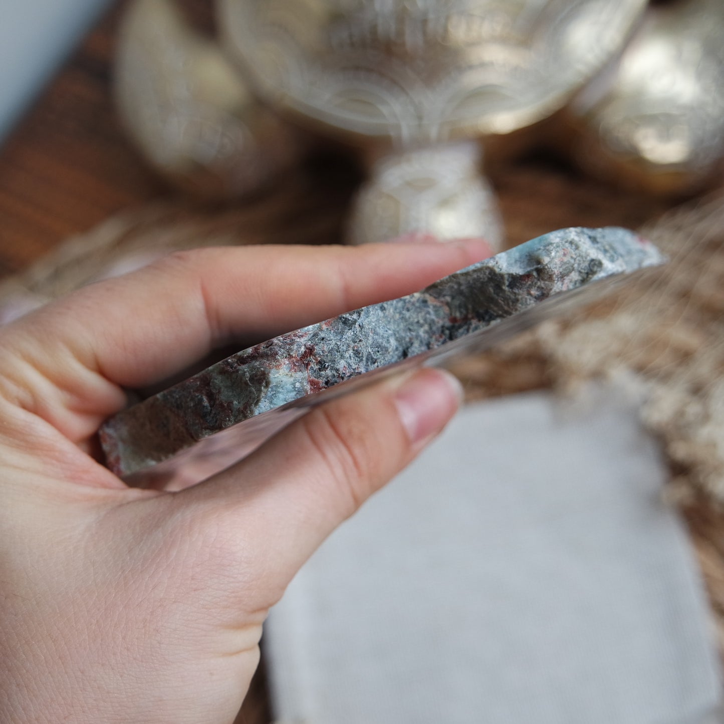 Larimar Slab ~ L888