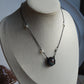 Simply Blooming INKLUSIONSQUARZ Kette