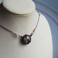 Simply Blooming INKLUSIONSQUARZ Kette