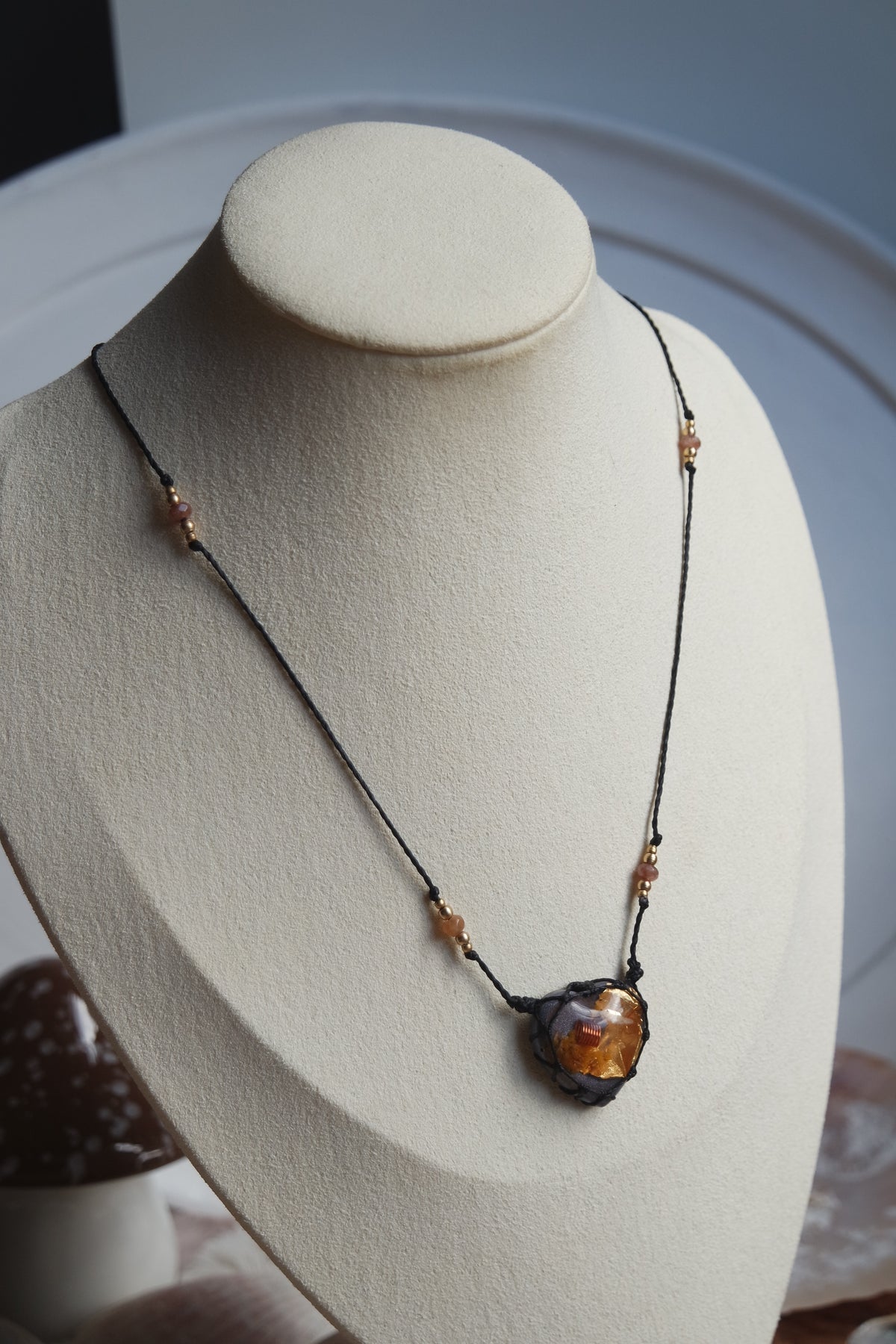 Simply Radiant ACHAT, BERGKRISTALL Kette