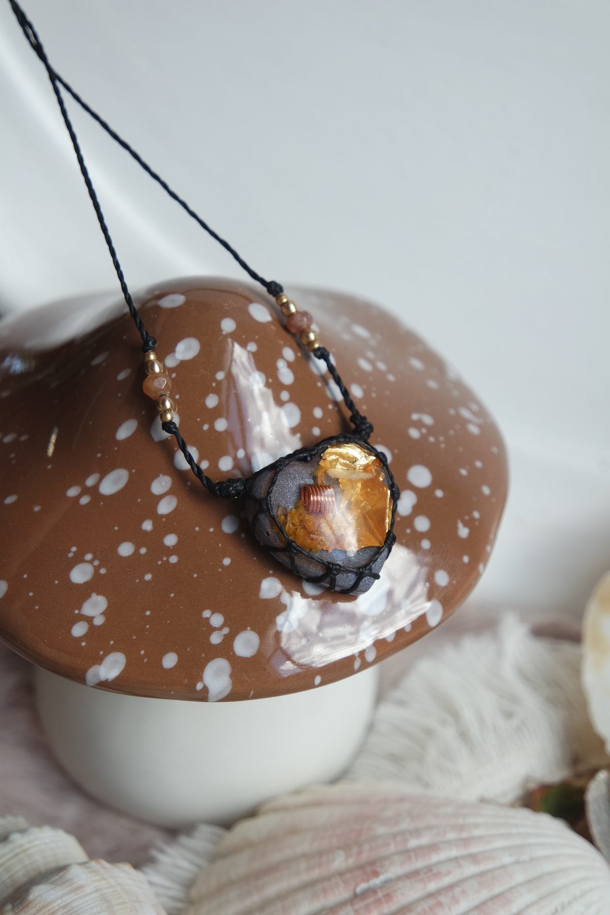 Simply Radiant ACHAT, BERGKRISTALL Kette