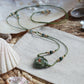 Simply Flowing MOOSACHAT, JADE Kette