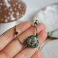 Simply Flowing MOOSACHAT, JADE Kette