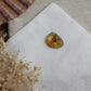 Bernstein Cabochon aus der Karibik ~ B6