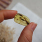 Bernstein Cabochon aus der Karibik ~ B11