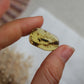 Bernstein Cabochon aus der Karibik ~ B11