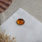 Bernstein Cabochon aus der Karibik ~ BB8