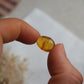 Bernstein Cabochon aus der Karibik ~ BB8
