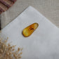 Bernstein Cabochon aus der Karibik ~ BB10