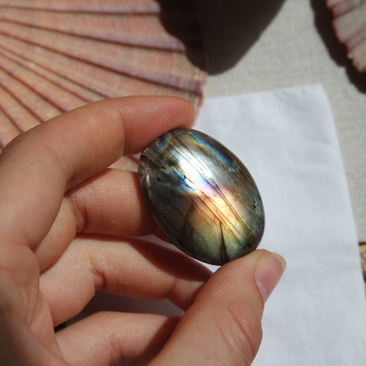 Labradorit Cabochon ~ 33XM