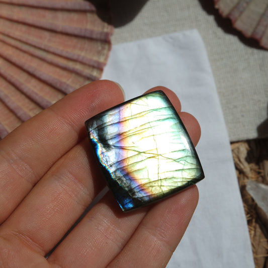 Labradorit Cabochon ~ 33XN
