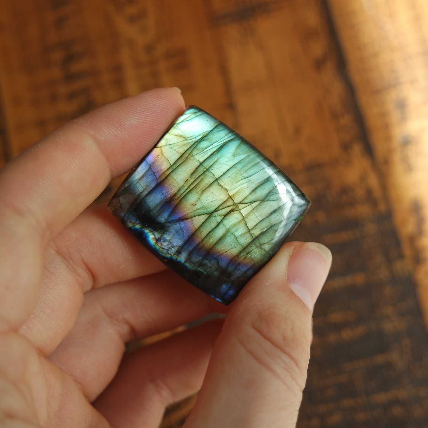 Labradorit Cabochon ~ 33XN