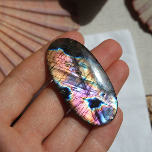 Labradorit Cabochon ~ 33XD