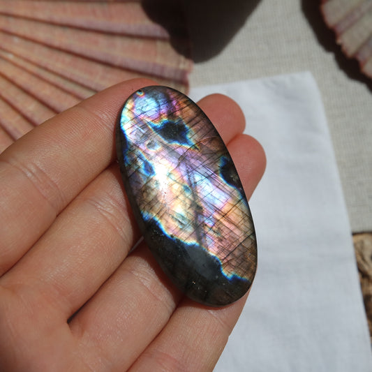Labradorit Cabochon ~ 33XD