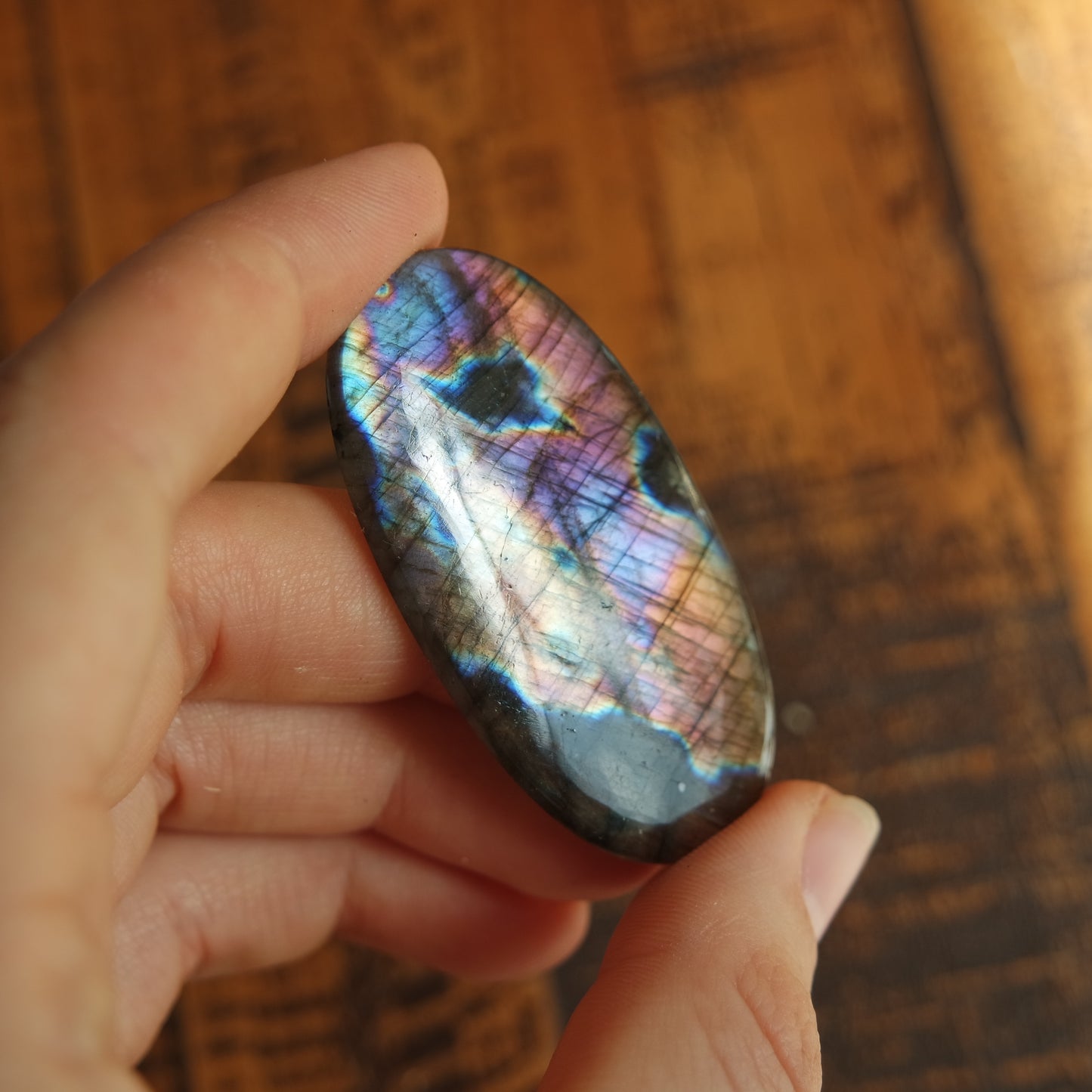 Labradorit Cabochon ~ 33XD