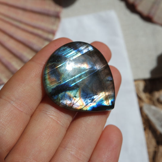 Labradorit Cabochon ~ 33XG