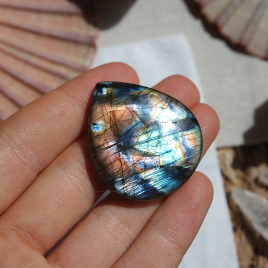 Labradorit Cabochon ~ 33XG