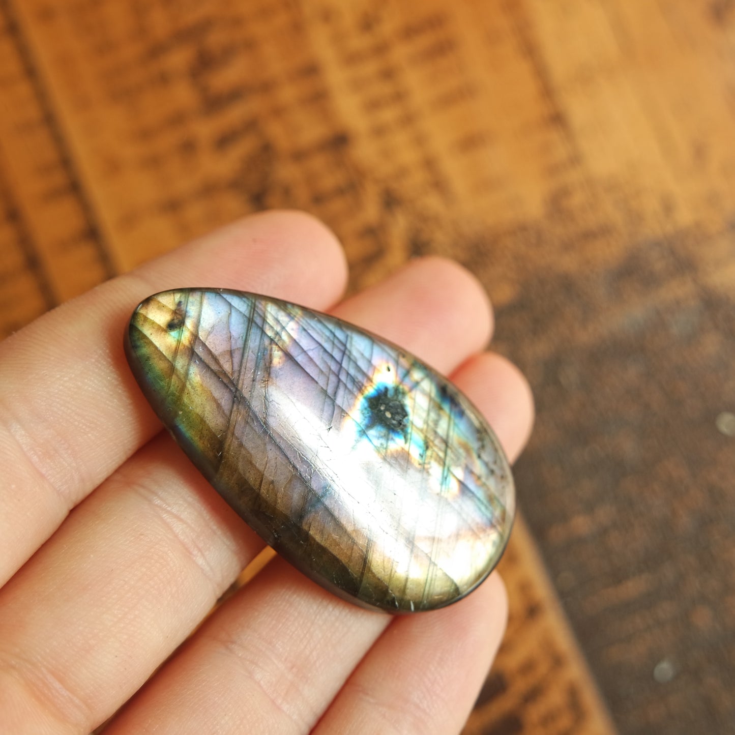 Labradorit Cabochon ~ 33XC