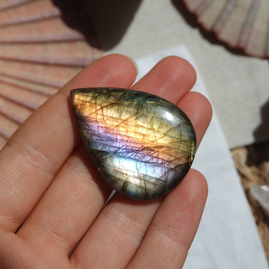 Labradorit Cabochon ~ 33XP