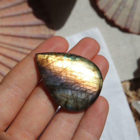 Labradorit Cabochon ~ 33XP