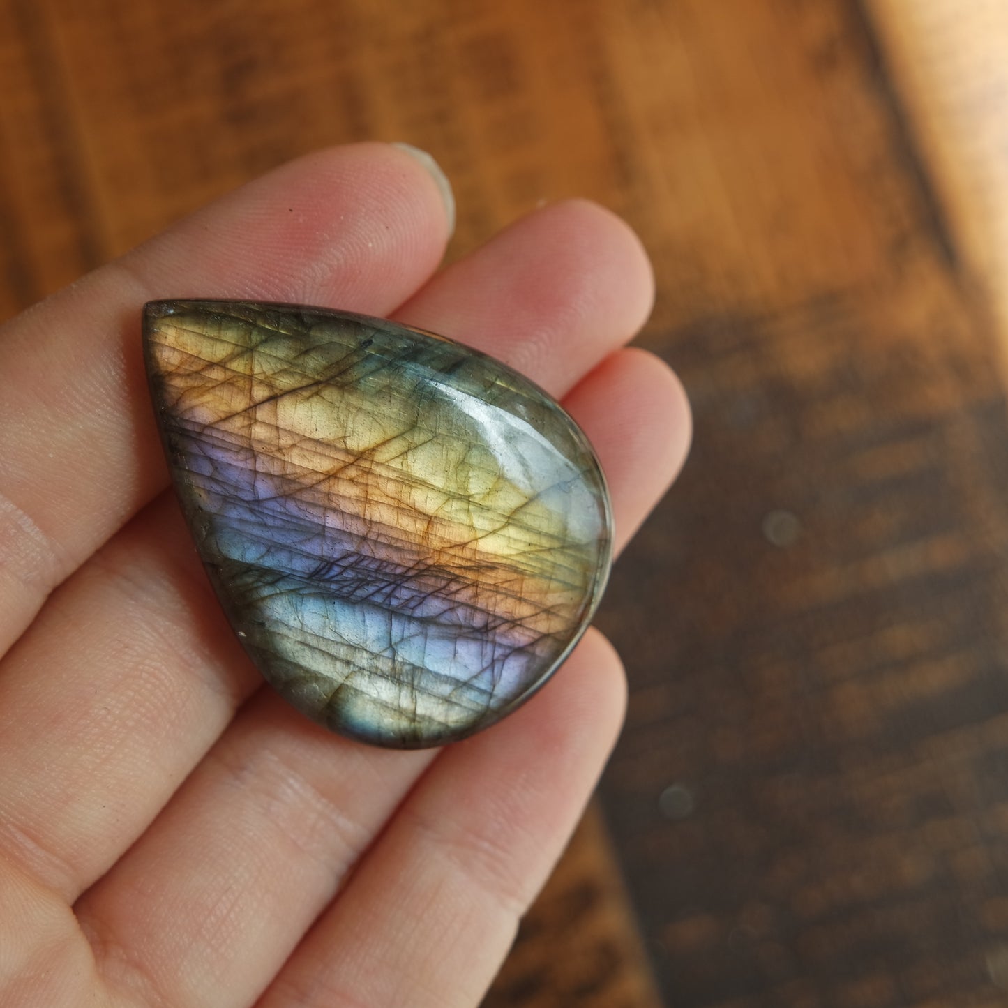 Labradorit Cabochon ~ 33XP