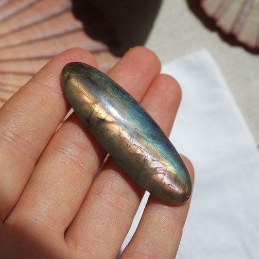 Labradorit Cabochon ~ 33XB