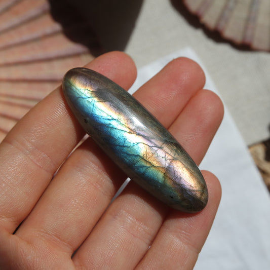 Labradorit Cabochon ~ 33XB