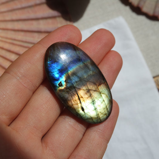 Labradorit Cabochon ~ 33XF