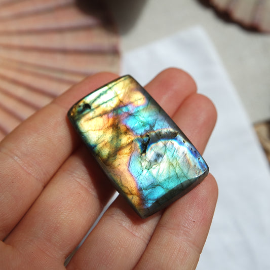 Labradorit Cabochon ~ 33XA