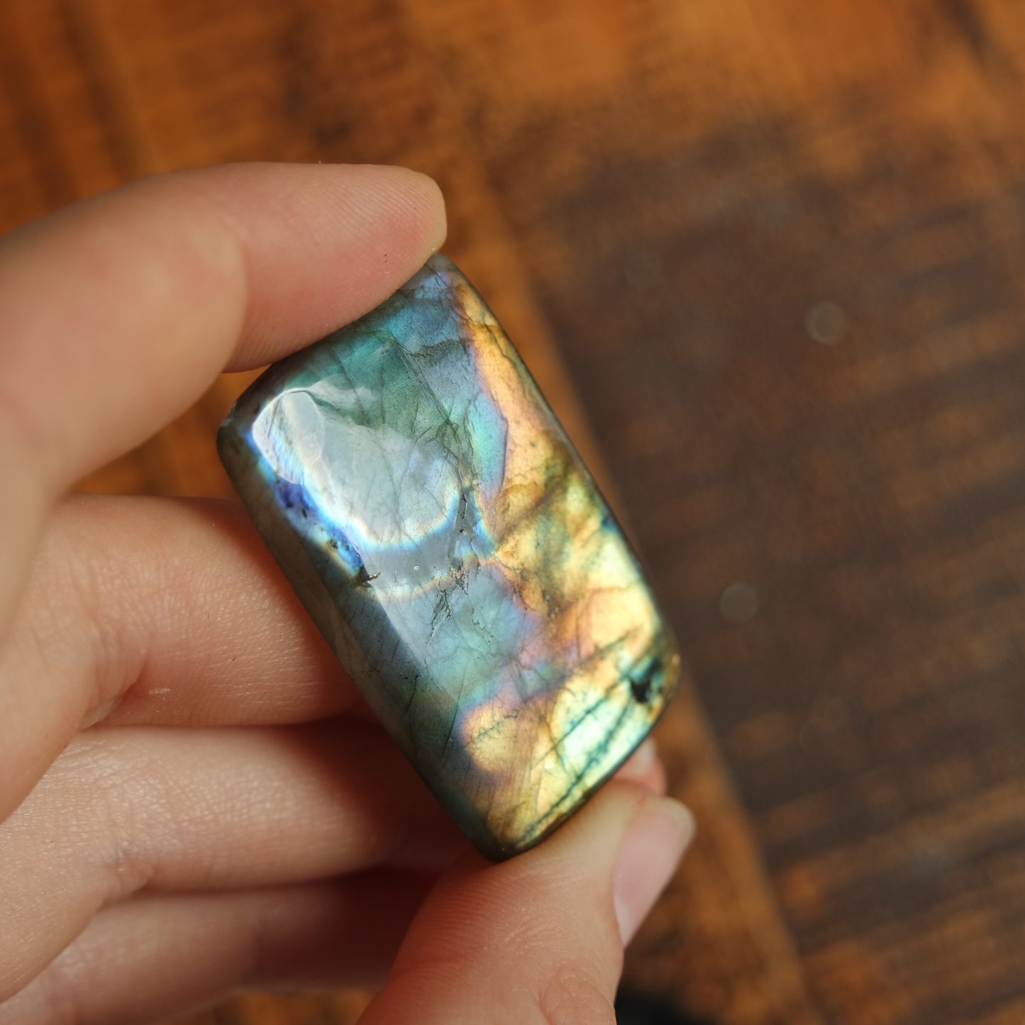 Labradorit Cabochon ~ 33XA
