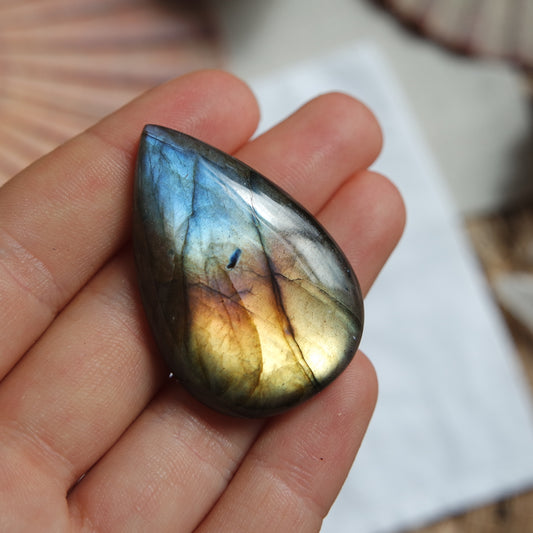 Labradorit Cabochon ~ 33XJ