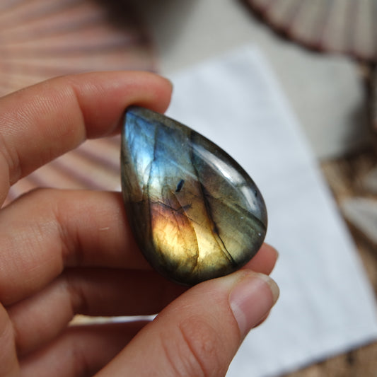 Labradorit Cabochon ~ 33XJ