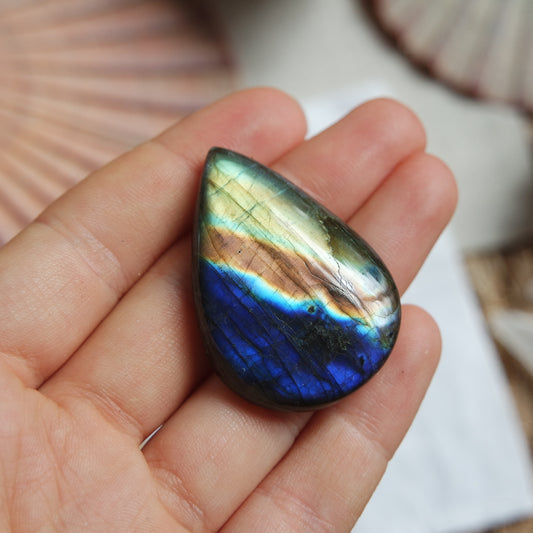 Labradorit Cabochon ~ 33XO
