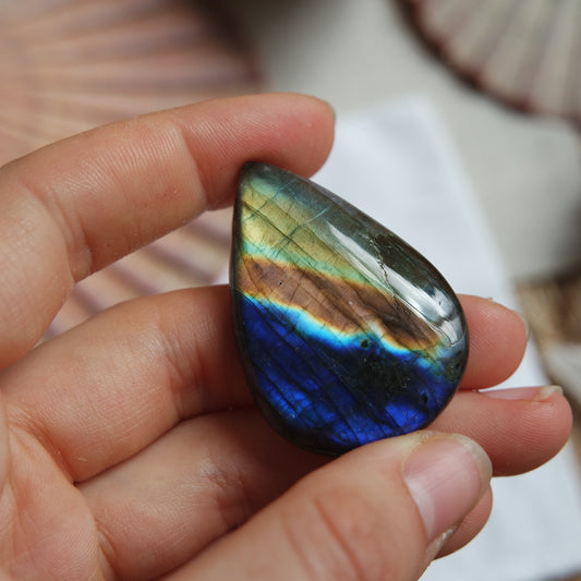 Labradorit Cabochon ~ 33XO