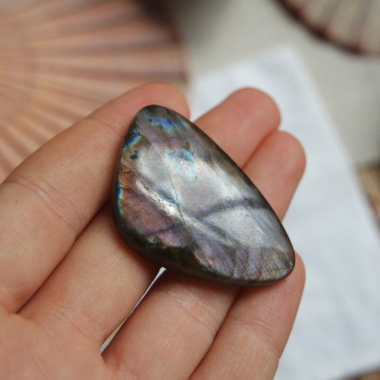 Labradorit Cabochon ~ 33XE