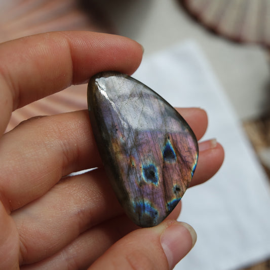 Labradorit Cabochon ~ 33XE