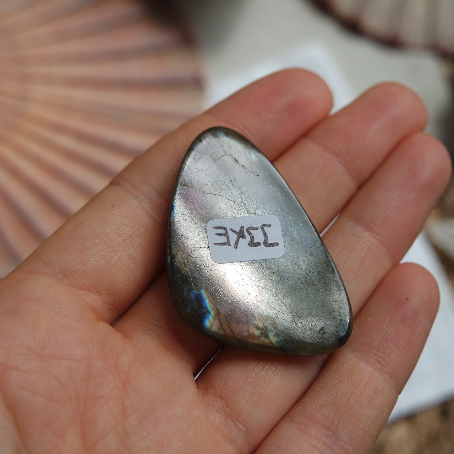 Labradorit Cabochon ~ 33XE